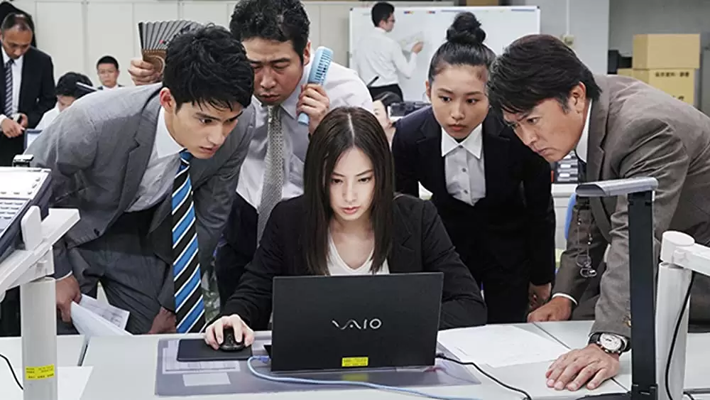 ドクター・デスの遺産－BLACK FILE－の画像