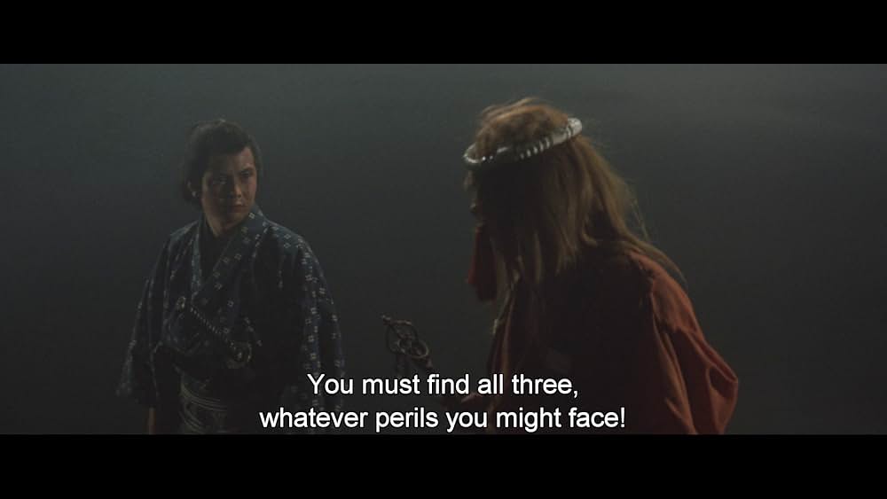 透明剣士の画像