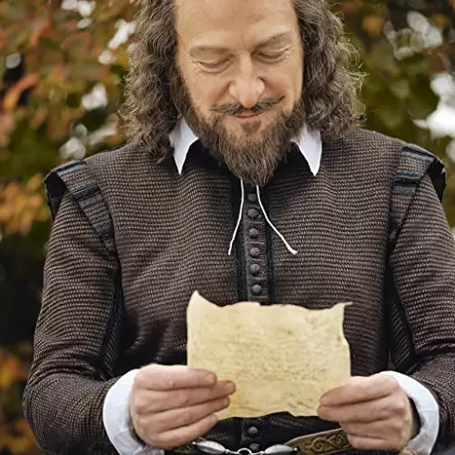 シェイクスピアの庭の画像