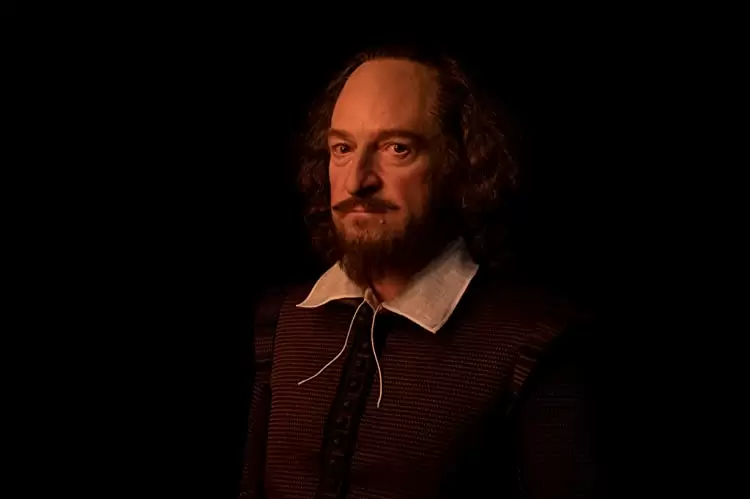 シェイクスピアの庭の画像