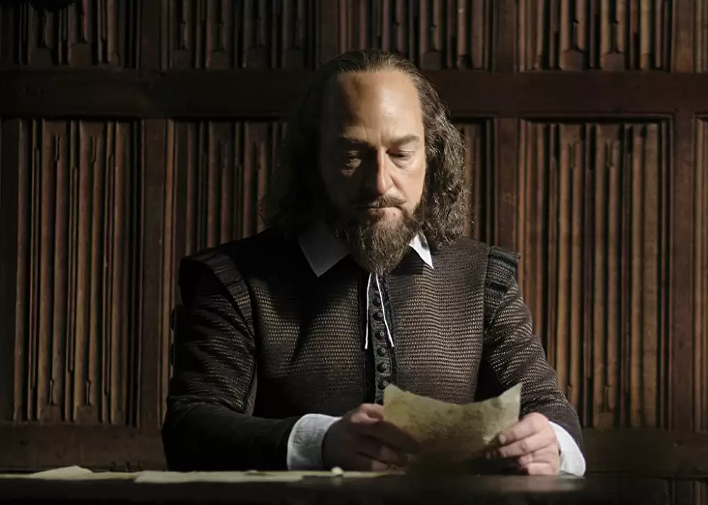 「シェイクスピアの庭」ケネス・ブラナーの画像