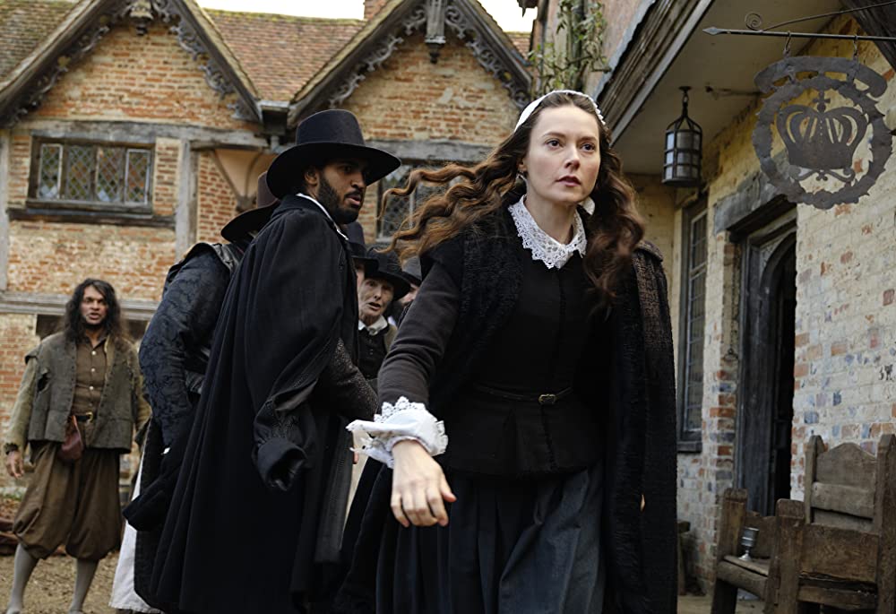 シェイクスピアの庭の画像