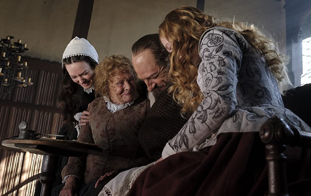 シェイクスピアの庭の画像