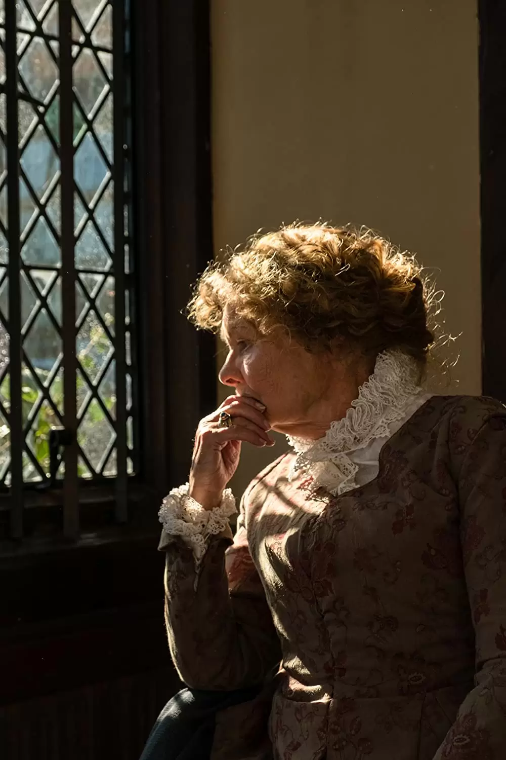 「シェイクスピアの庭」ジュディ・デンチの画像