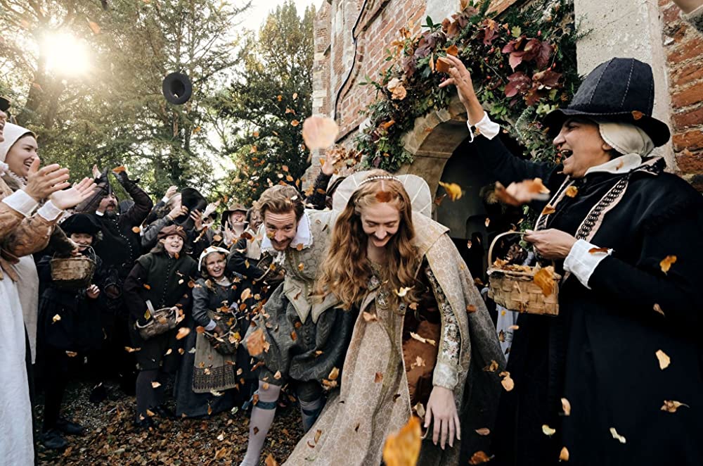 シェイクスピアの庭の画像