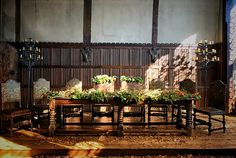 シェイクスピアの庭の画像