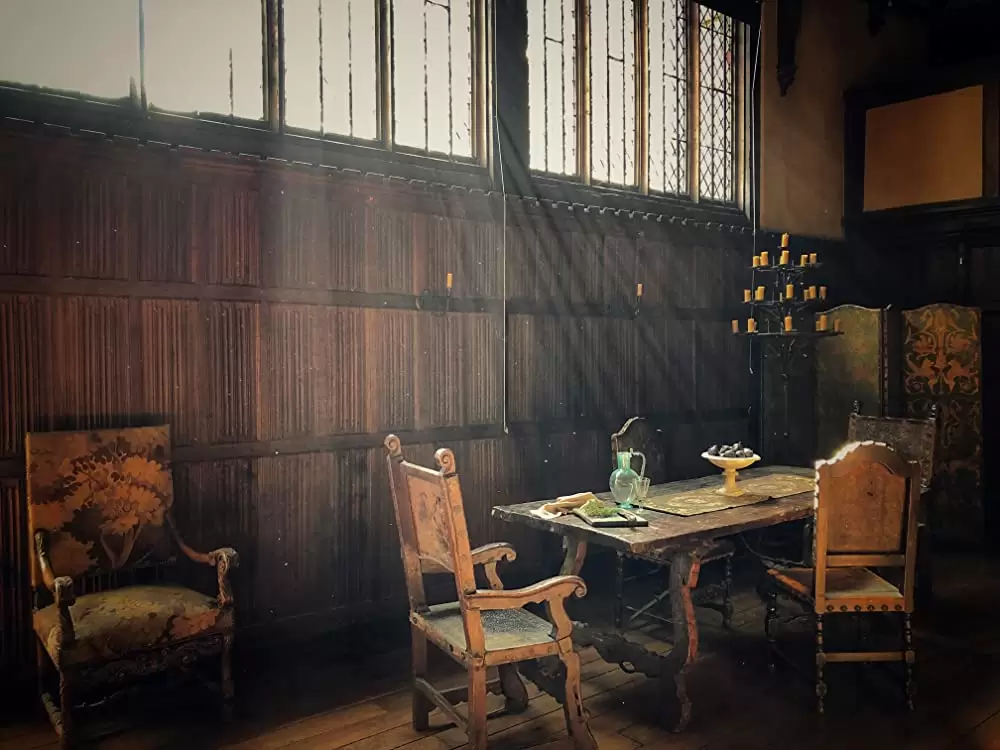 「シェイクスピアの庭」の画像