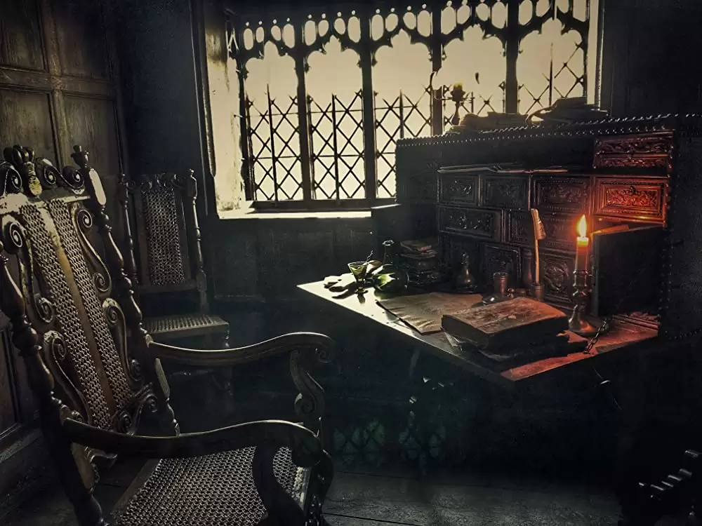 「シェイクスピアの庭」の画像