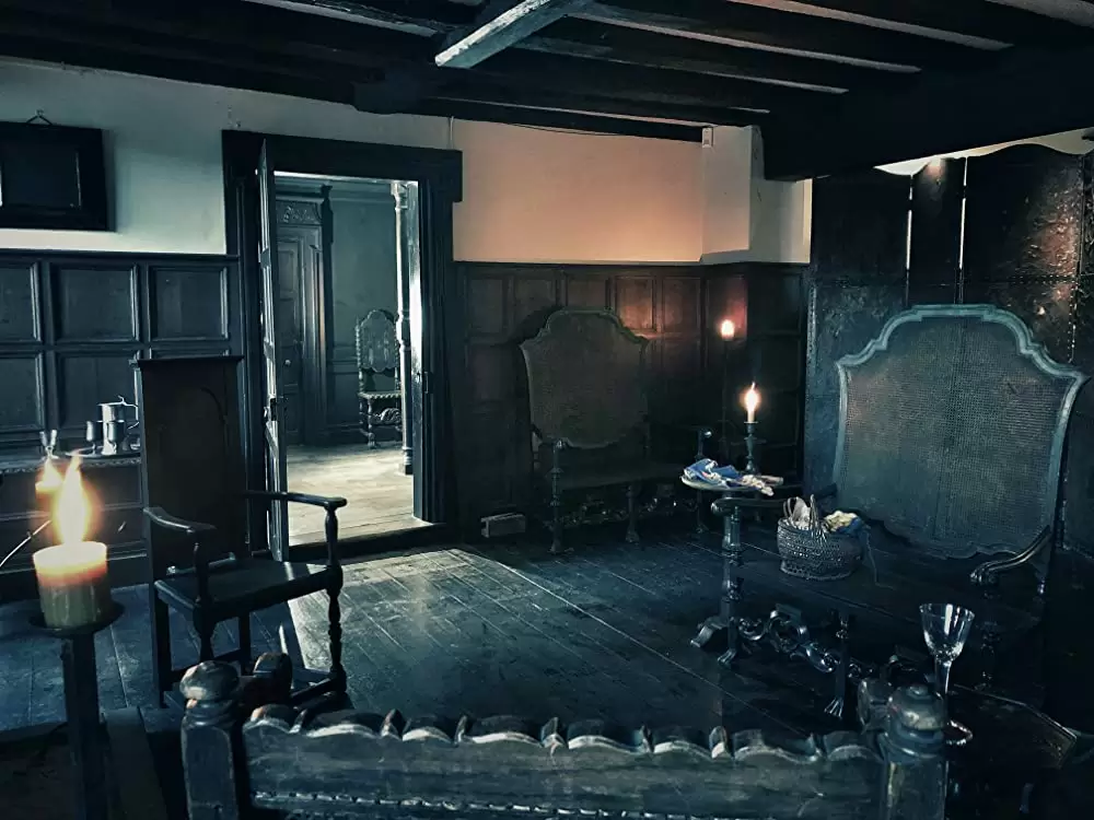 「シェイクスピアの庭」の画像