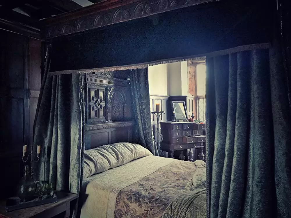 「シェイクスピアの庭」の画像