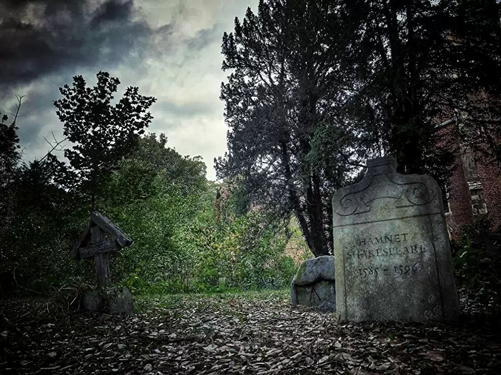 「シェイクスピアの庭」の画像