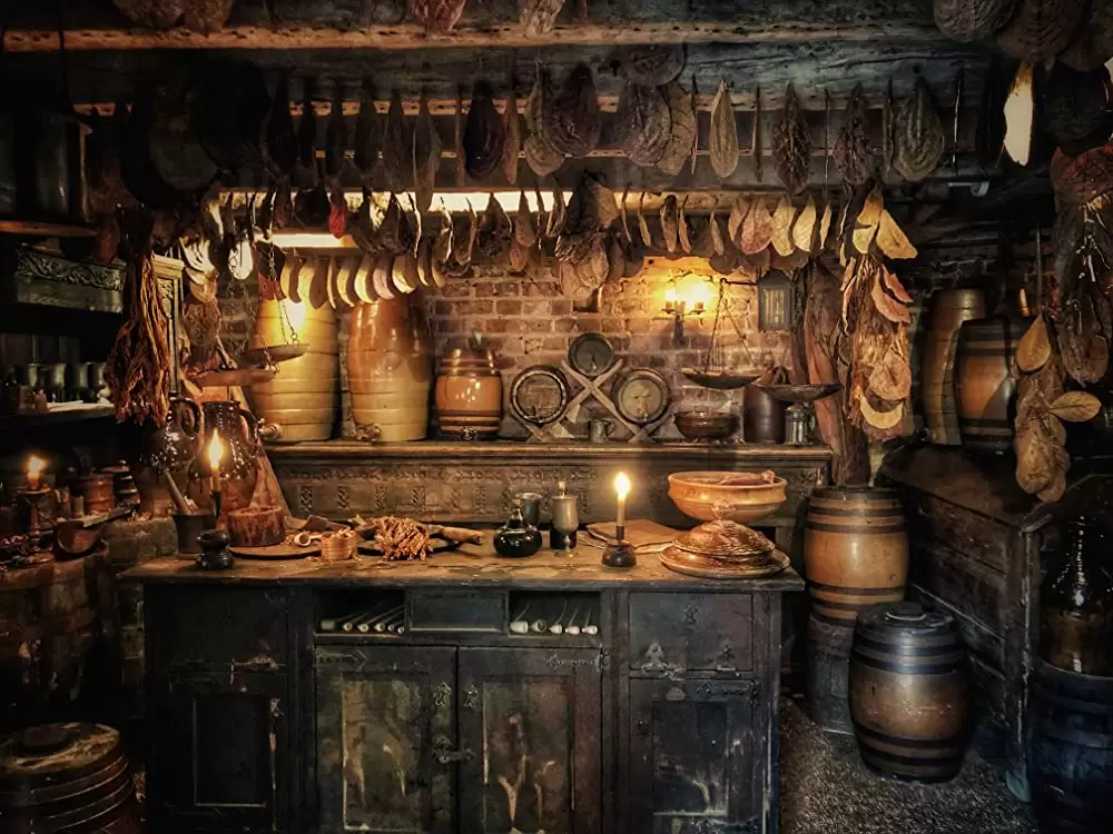 「シェイクスピアの庭」の画像