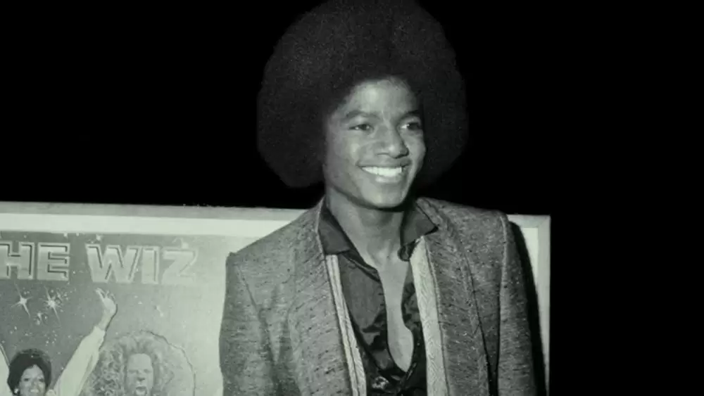 「クインシーのすべて」マイケル・ジャクソンの画像