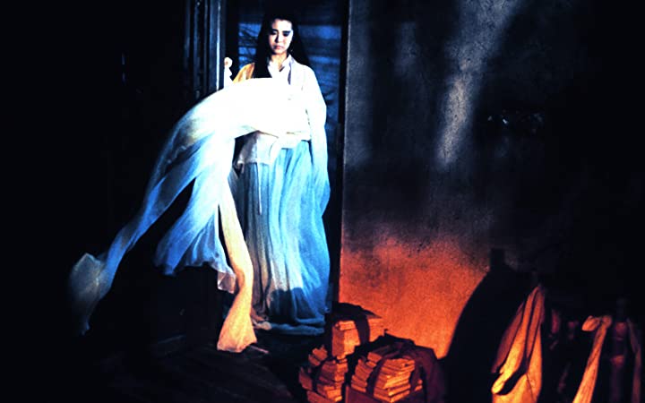 チャイニーズ・ゴースト・ストーリーの画像