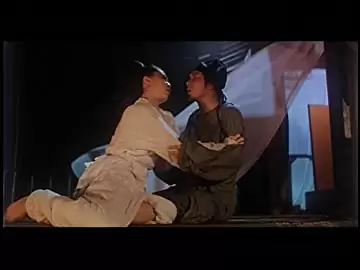 チャイニーズ・ゴースト・ストーリーの画像