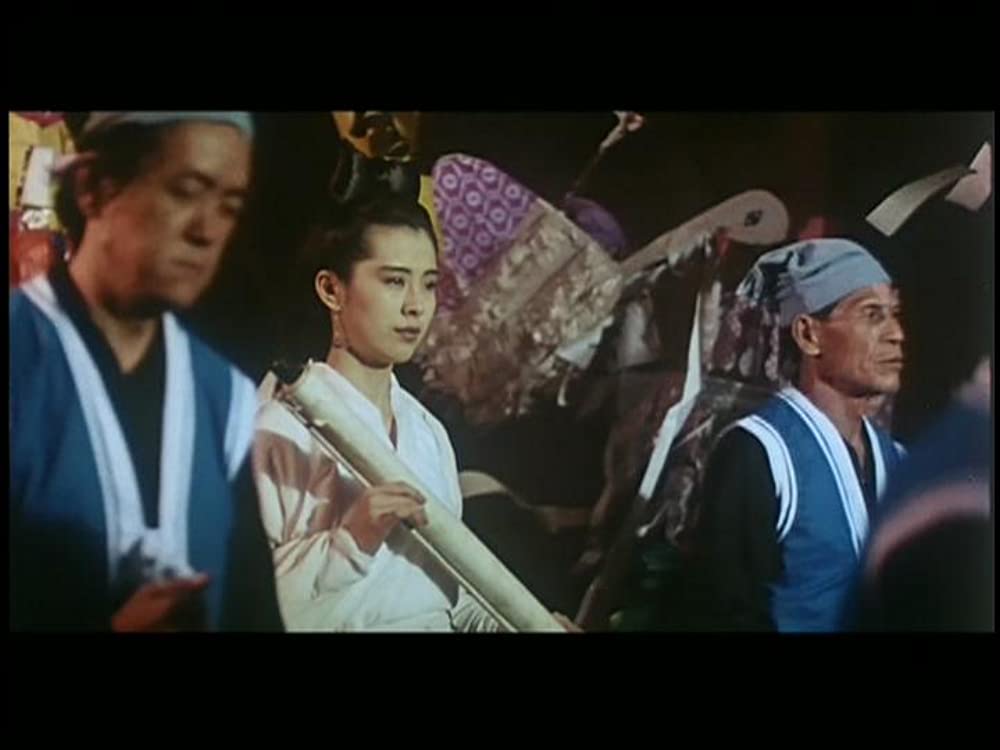 チャイニーズ・ゴースト・ストーリーの画像