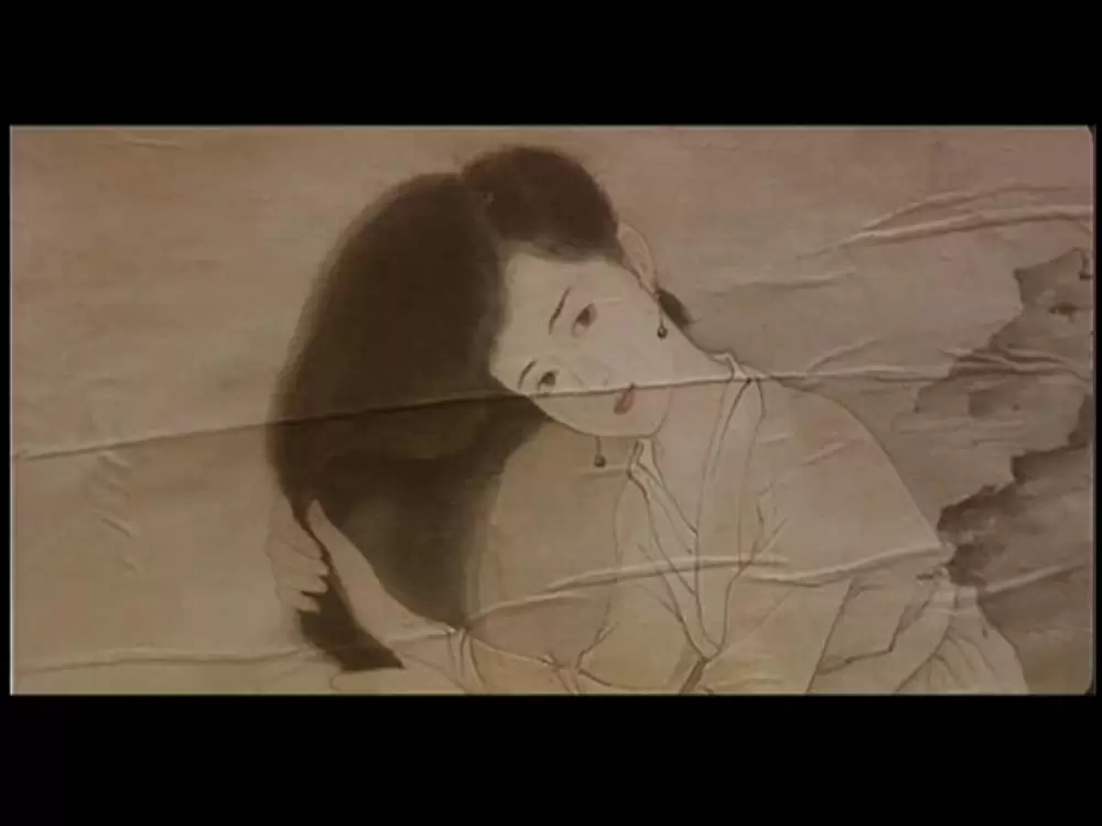 チャイニーズ・ゴースト・ストーリーの画像