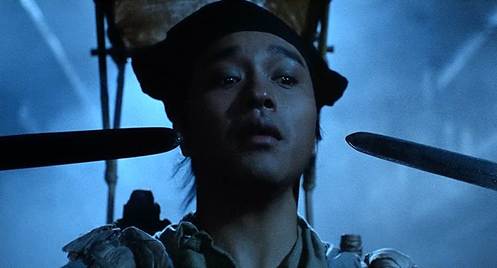 チャイニーズ・ゴースト・ストーリーの画像