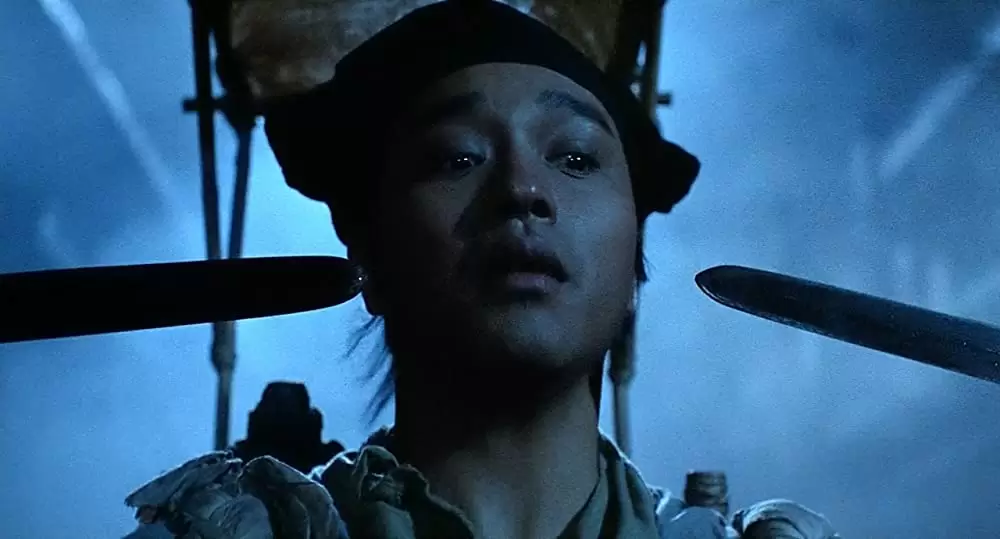 チャイニーズ・ゴースト・ストーリーの画像