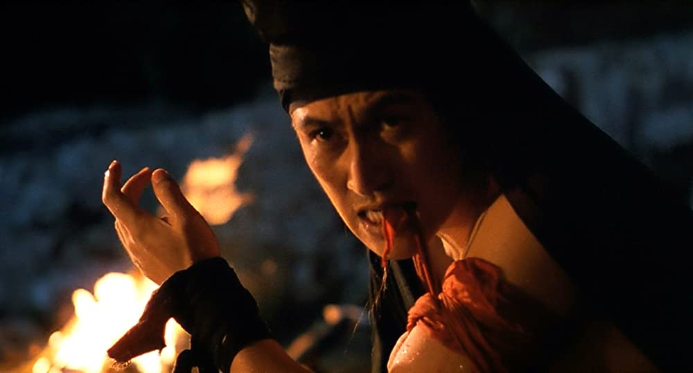 チャイニーズ・ゴースト・ストーリーの画像