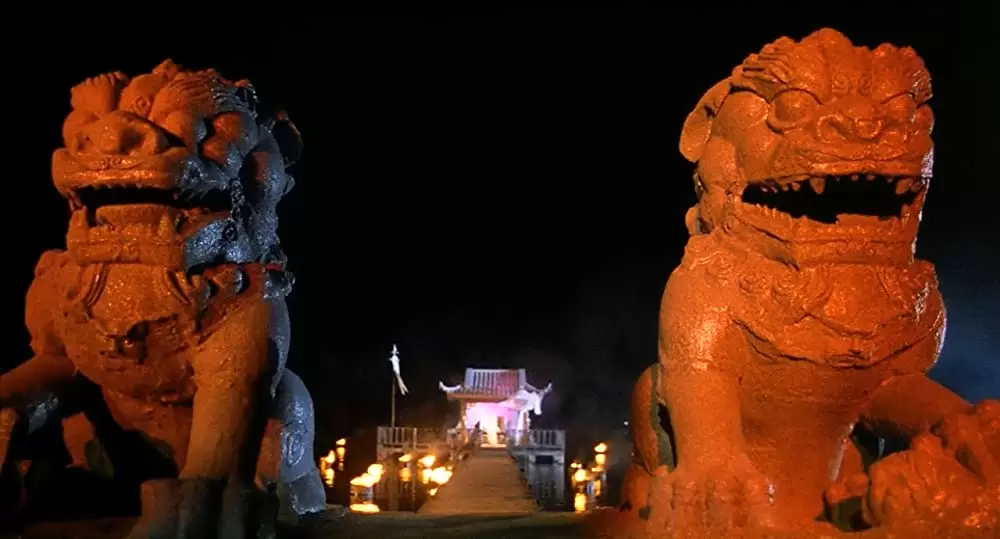 チャイニーズ・ゴースト・ストーリーの画像