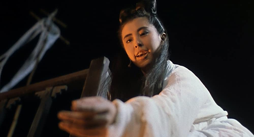 チャイニーズ・ゴースト・ストーリーの画像