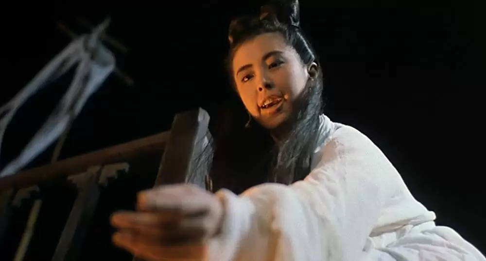 チャイニーズ・ゴースト・ストーリーの画像