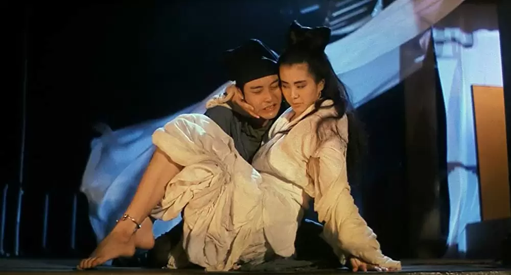 チャイニーズ・ゴースト・ストーリーの画像