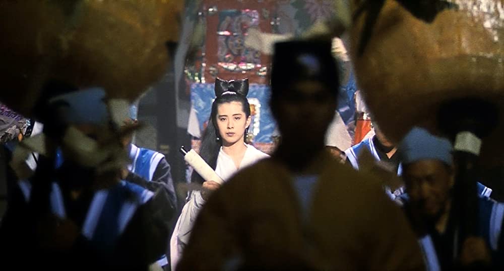 チャイニーズ・ゴースト・ストーリーの画像