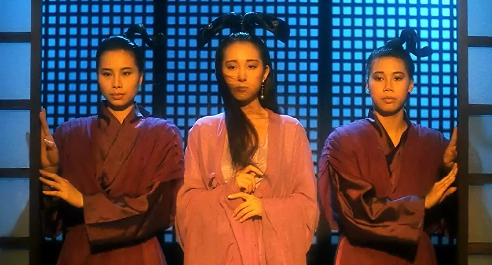 チャイニーズ・ゴースト・ストーリーの画像