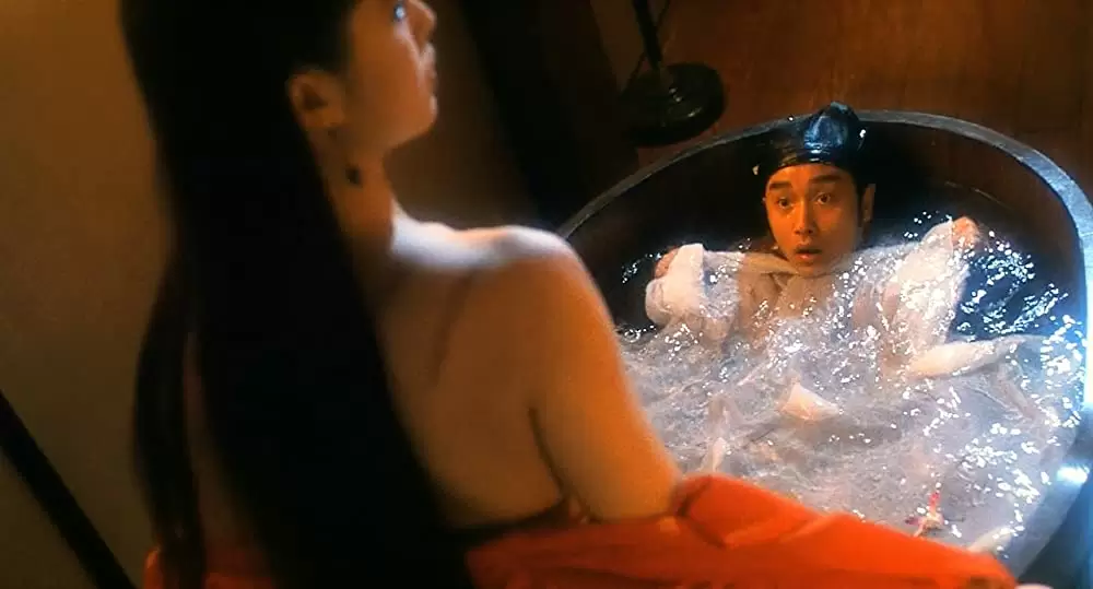 チャイニーズ・ゴースト・ストーリーの画像