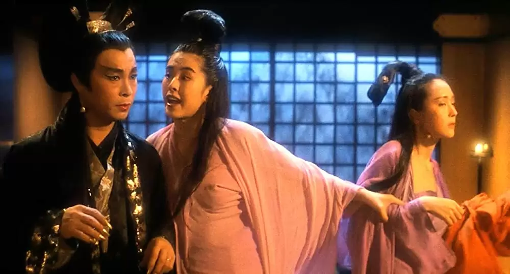 チャイニーズ・ゴースト・ストーリーの画像