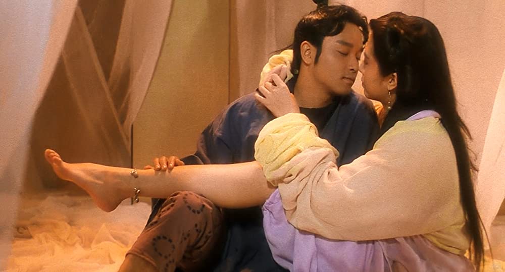 チャイニーズ・ゴースト・ストーリーの画像