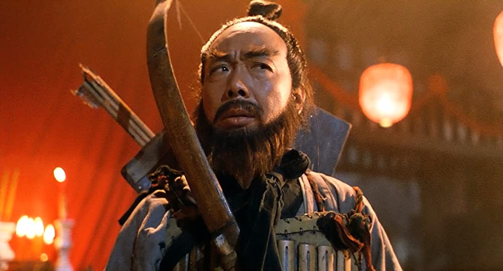 チャイニーズ・ゴースト・ストーリーの画像