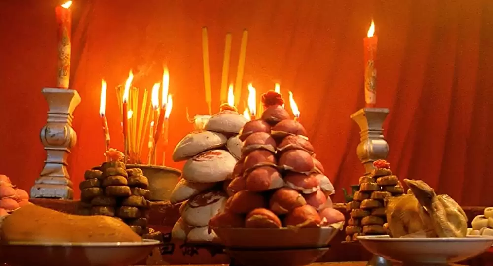 チャイニーズ・ゴースト・ストーリーの画像