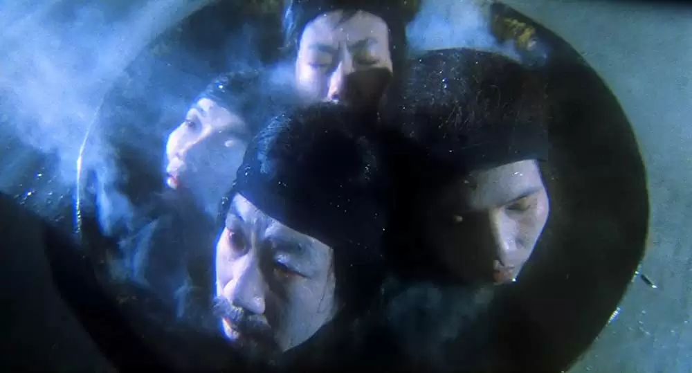 チャイニーズ・ゴースト・ストーリーの画像