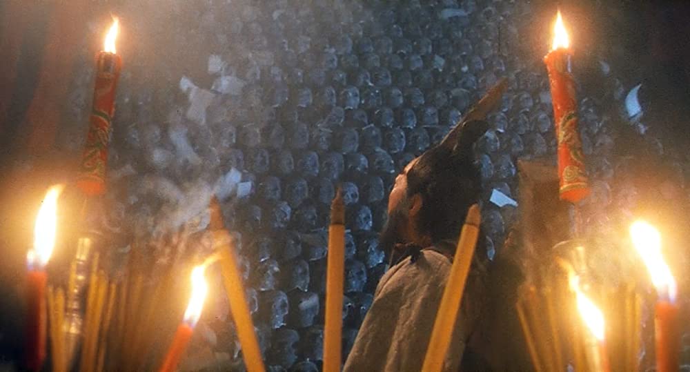 チャイニーズ・ゴースト・ストーリーの画像