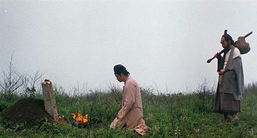 チャイニーズ・ゴースト・ストーリーの画像