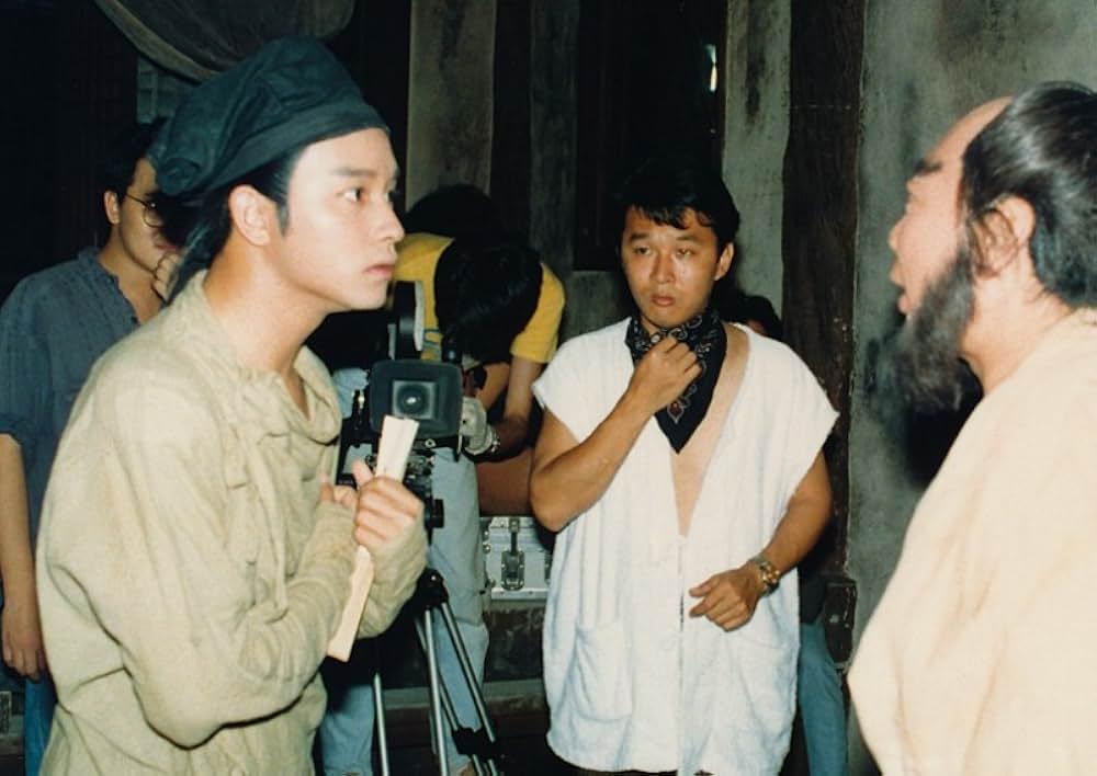 チャイニーズ・ゴースト・ストーリーの画像