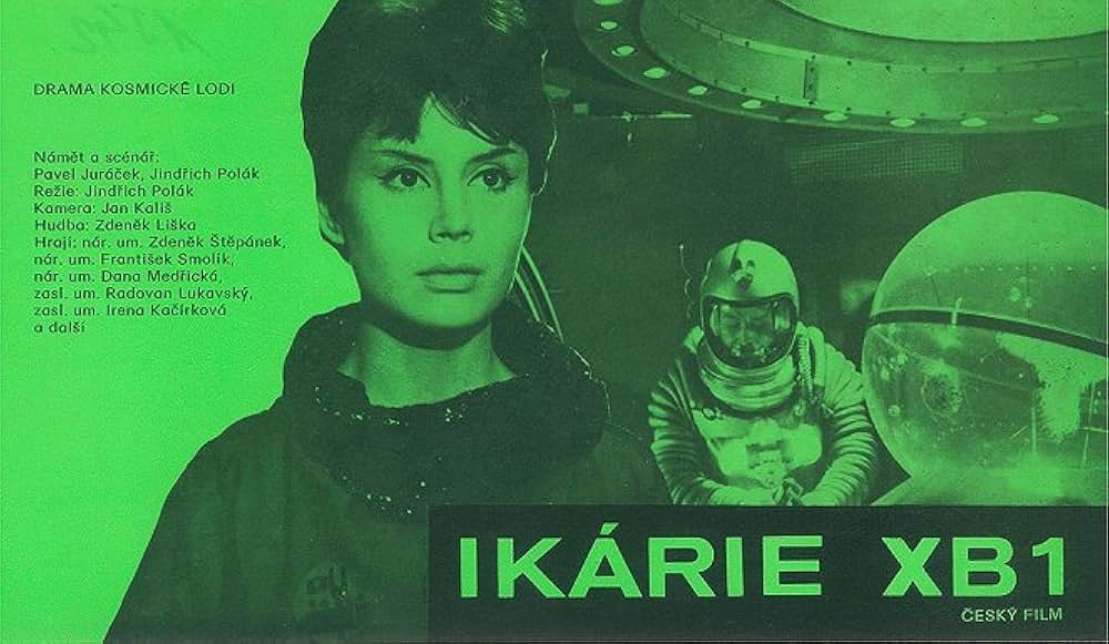 イカリエ-XB1の画像