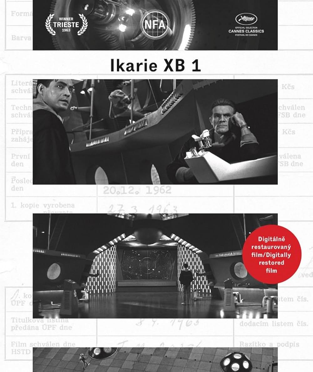 イカリエ-XB1の画像