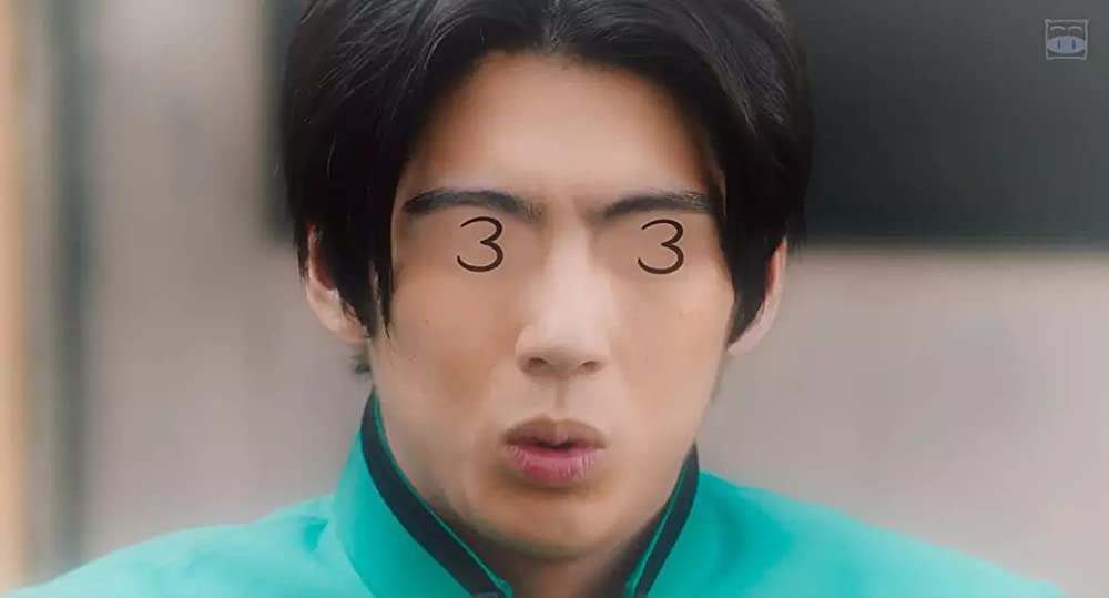 斉木楠雄のѰ難の画像