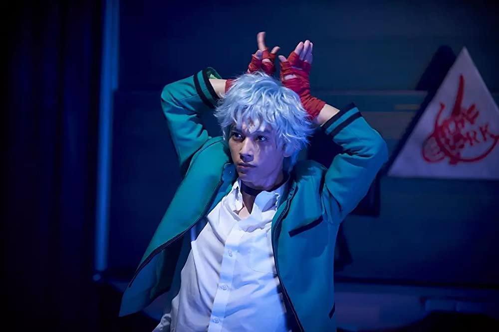 斉木楠雄のѰ難の画像