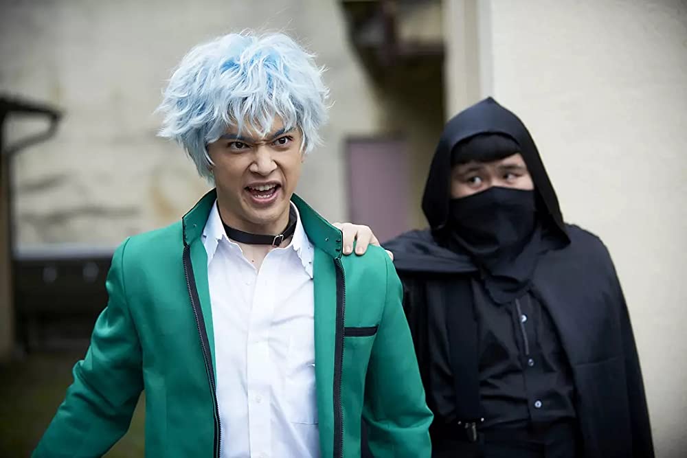 斉木楠雄のѰ難の画像