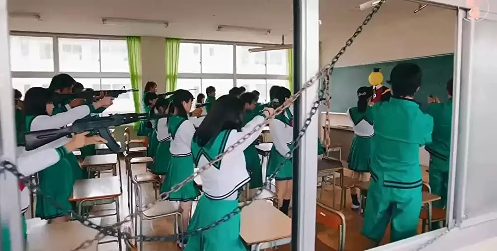 斉木楠雄のѰ難の画像