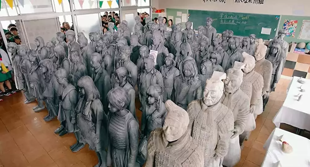 斉木楠雄のѰ難の画像