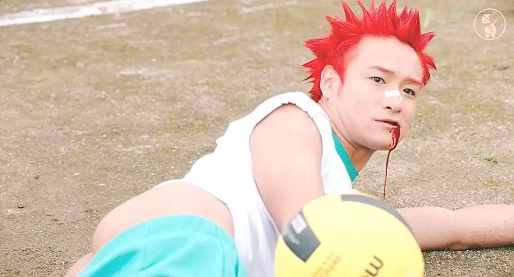 斉木楠雄のѰ難の画像