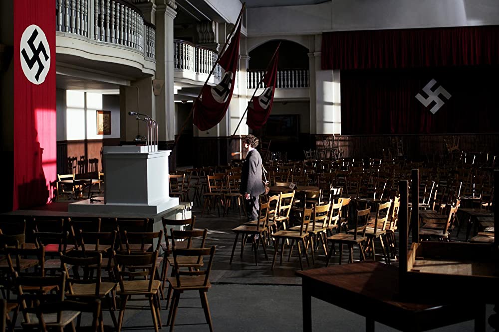 ヒトラー暗殺、13分の誤算の画像