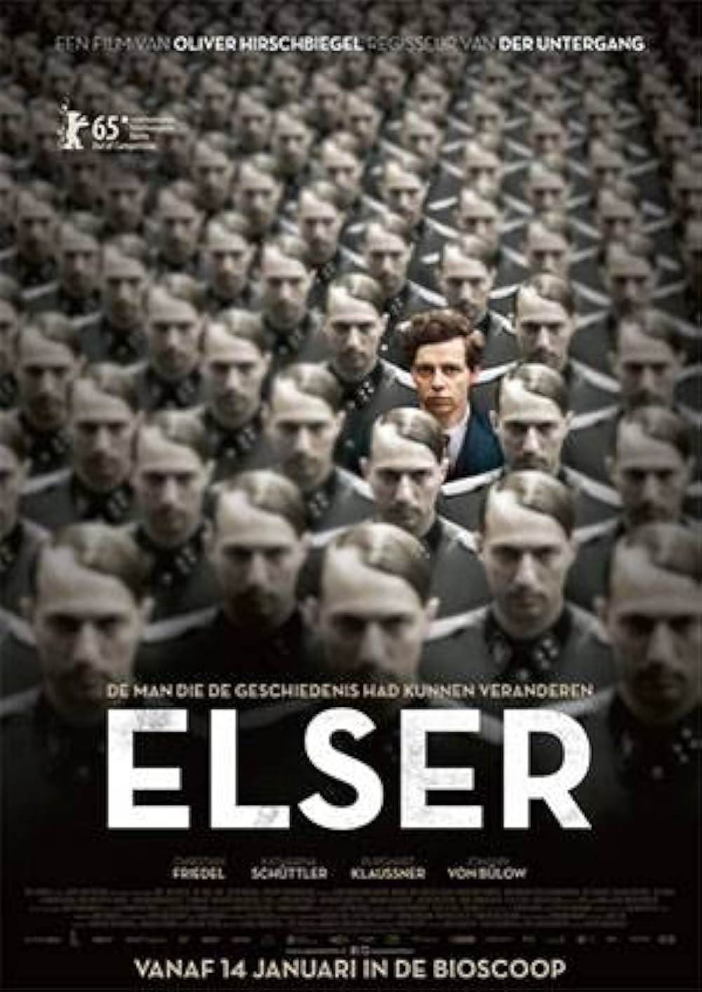 ヒトラー暗殺、13分の誤算の画像