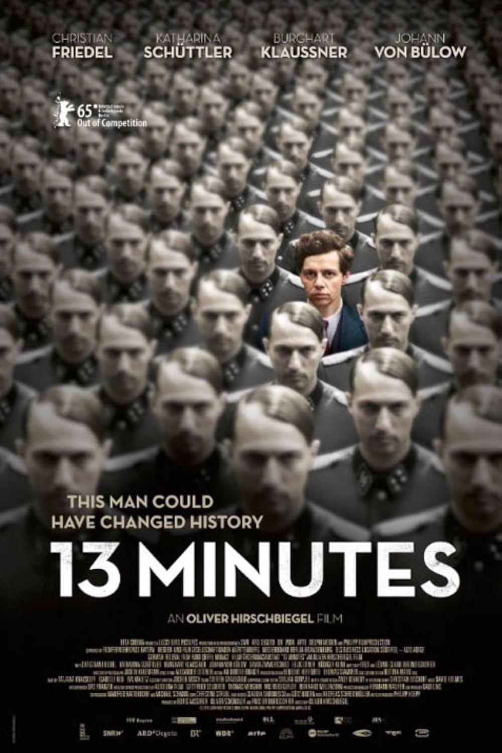 ヒトラー暗殺、13分の誤算の画像